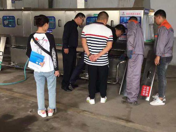 客戶來(lái)廠參觀